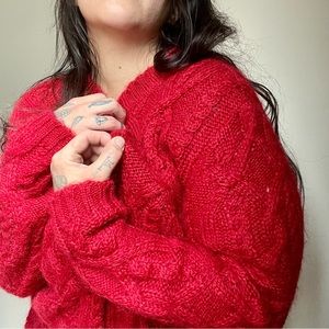 Ralph Lauren Vintage Wool Sweater